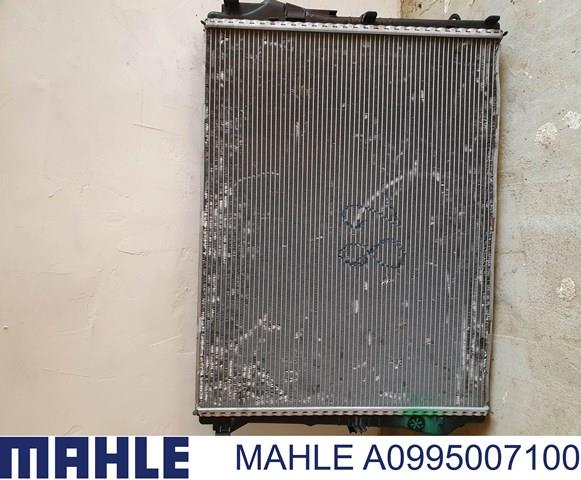 A0995007100 MAHLE Радиатор охлаждения двигателя купить в Сумы