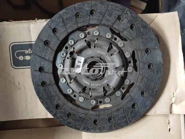 6M517550AA FORD Диск сцепления купить в Николаев