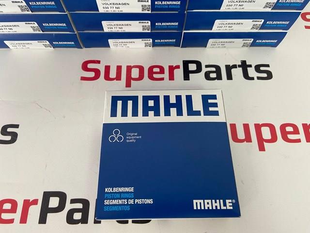 03077N0 MAHLE Комплект поршневых колец на 1 цилиндр, стандарт купить в Каменское