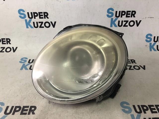 Фара левая передняя 05182429AE CHRYSLER