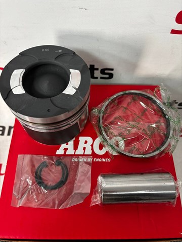 Стандартные поршневые кольца в комплекте 1110C695 MITSUBISHI