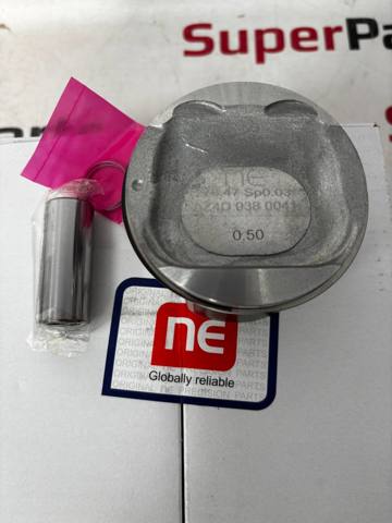 Поршень в комплекте на 1 цилиндр, STD 120A18230R RENAULT