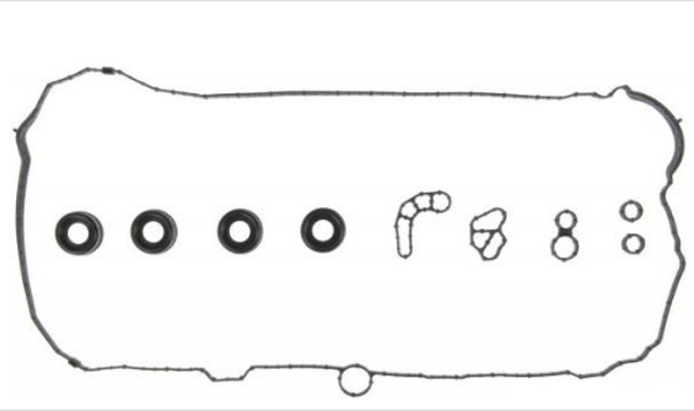 Прокладка крышки клапана 12635953 OPEL