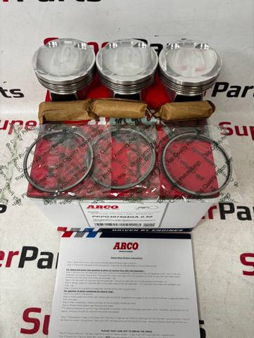 Поршень в сборе 1610815680 PEUGEOT