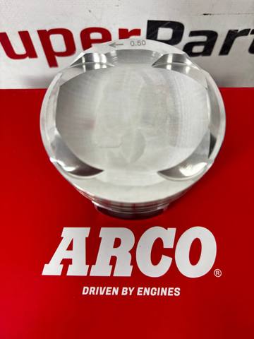 1610815680 PEUGEOT Поршень в комплекте на 1 цилиндр, STD купить в Сумы