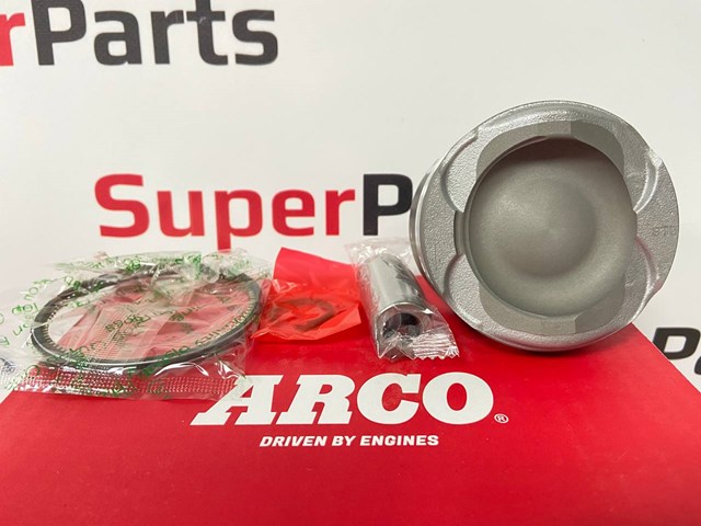 Arco поршень з кільцями, стандарт (std) є також (+0,5) ford 1,6 ecoboost 1840289