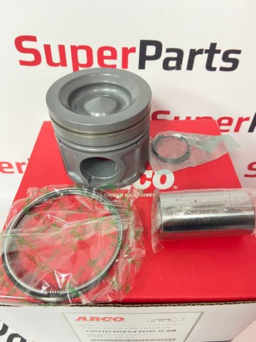 Поршень двигателя без колец 234102F975 HYUNDAI