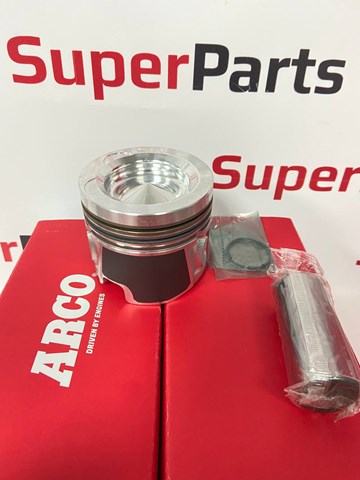 Поршень двигателя без колец 234A02A930 HYUNDAI