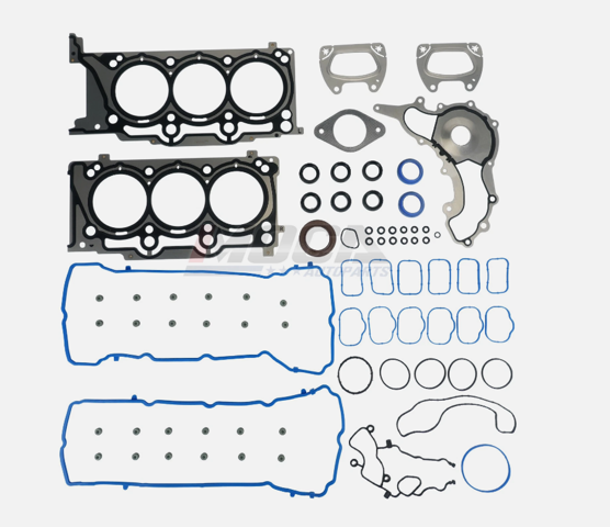 Комплект прокладок двигателя, нижний 68078554AD CHRYSLER