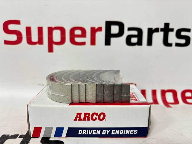 Вкладыши коленвала шатунные комплект 1-й ремонт EBOPR0002025 ARCO