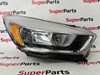 Фара права ford escape chrome halogen 16-19 оригінал америка б/в. пошкоджено два бокових кронштейни. корпус цілий, без пошкоджень. скло ціле ,є подряпини та потертості. повністю укомплектована, з накладкою. є також ліва в подібному стані. for438 GJ5Z13008A