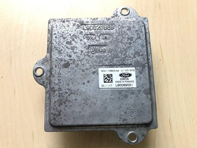 Модуль управления биксеноном GV4113B626AA FORD