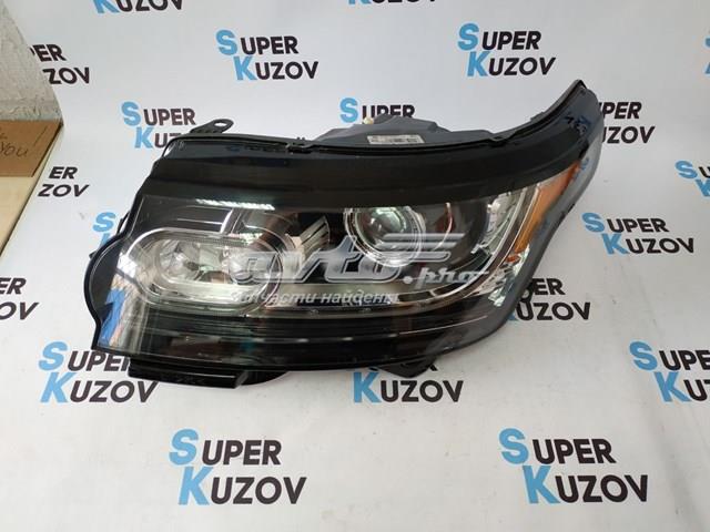 Фара левая передняя LR046928 LAND ROVER