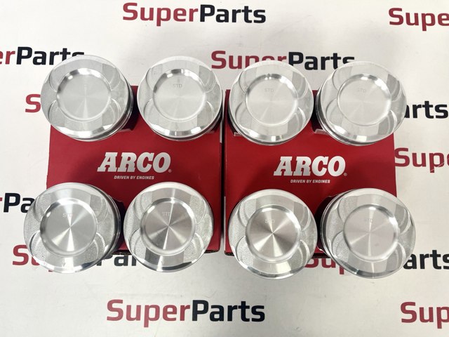 ARCO PKBZ809291G000 Поршни стандартные (комплект) в наличии Харьков