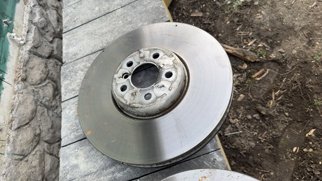 34108853555 Диск тормозной передний купить Киев