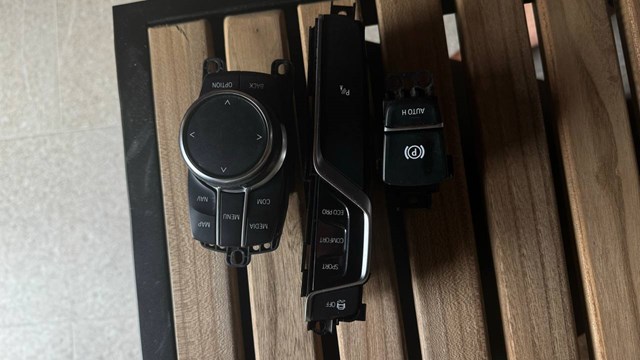 BMW 61316993923 Блок кнопок центральной консоли в наличии Полтава