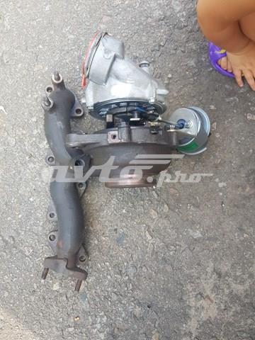 VAG 03G253014K Турбина в наличии Чернигов