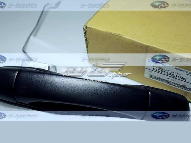 SUBARU 61021SA001NN Ручка двери передней наружная правая в наличии Черновцы