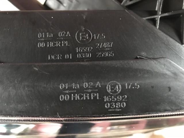 20C319052B Правая фара купить Одесса