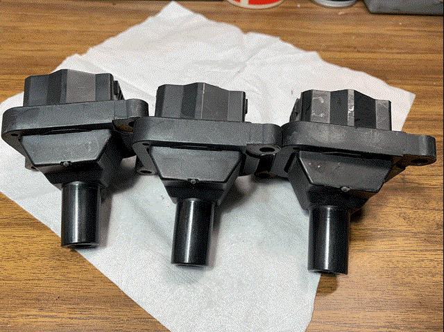 0221504004 BOSCH Катушка зажигания купить в Чернигов