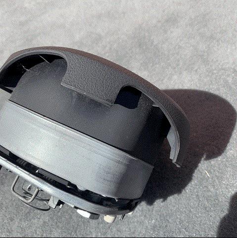 1K0880201A1BZ Подушка безопасности (AIRBAG) водительская купить Черновцы