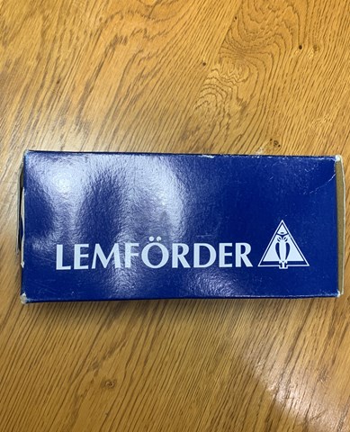 3895201 LEMFORDER Шаровая опора нижняя купить в Житомир