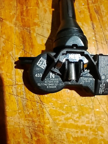 407004CB0B Датчик давления в шинах купить Каменское