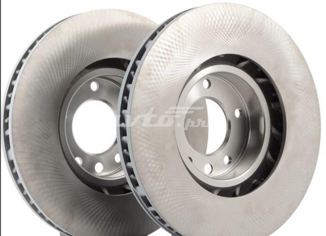 95835140301 PORSCHE Передние тормозные диски купить в Украина