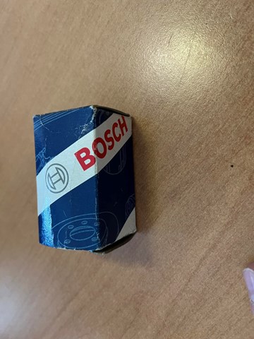 BOSCH 0986345007 Датчик давления масла в наличии Полтава