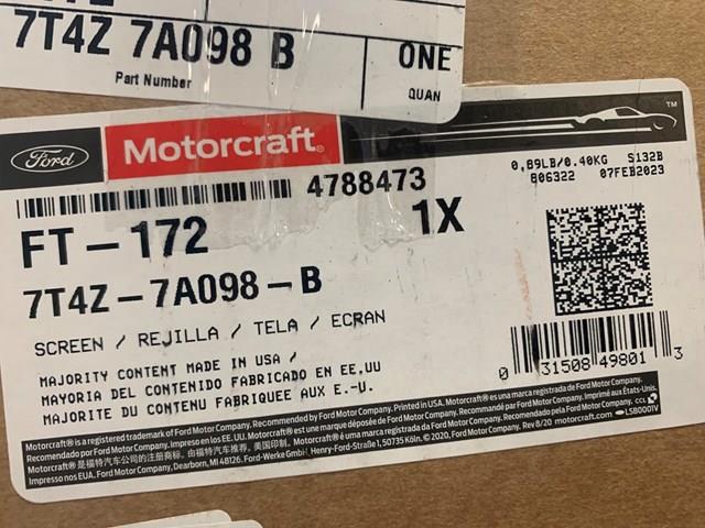 7T4Z7A098B FORD Фильтр АКПП купить в Ужгород