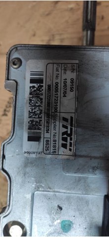 FIAT 00051723100 Рулевая колонка в наличии Ужгород