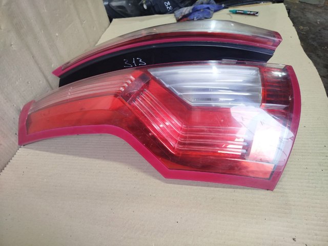 00946602 PEUGEOT Задний фонарь купить в Тернополь