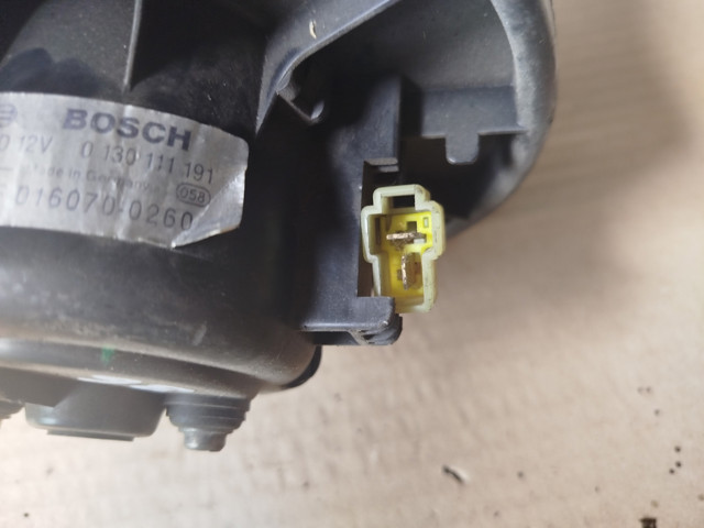 0130111164 Вентилятор печки купить Кривой Рог