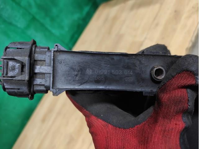 0221503014 BOSCH Катушка зажигания купить в Киев