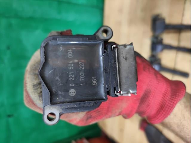 0221504004 BOSCH Катушка зажигания купить в Павлоград