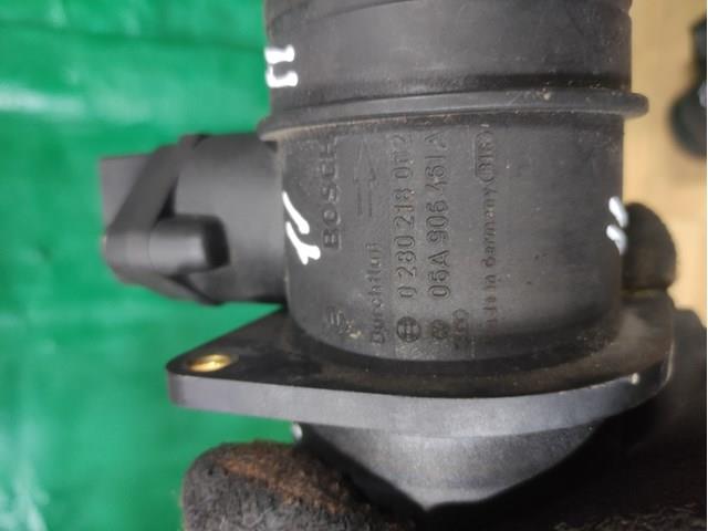 BOSCH 0280218002 Датчик потока (расхода) воздуха, расходомер M.A.F. - (Mass Airflow) в наличии Ирпень