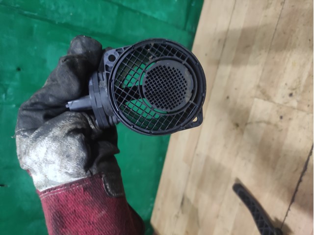 BOSCH 0281002554 Датчик потока (расхода) воздуха, расходомер M.A.F. - (Mass Airflow) в наличии Одесса