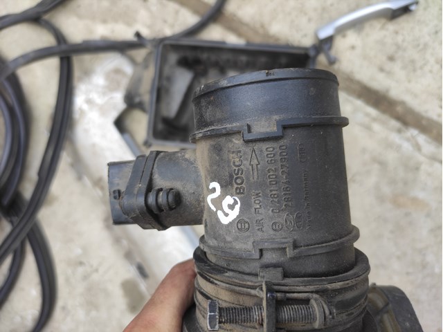 BOSCH 0281002600 ДМРВ в наличии Одесса