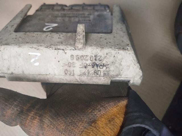 BOSCH 0281010267 Блок управления двигателем в наличии Украина
