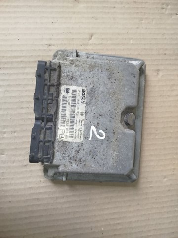 0281010267 BOSCH Модуль управления (ЭБУ) двигателем купить в Кривой Рог