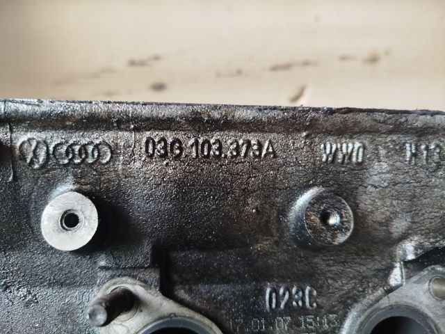 03G103373A ГБЦ купить Каменское