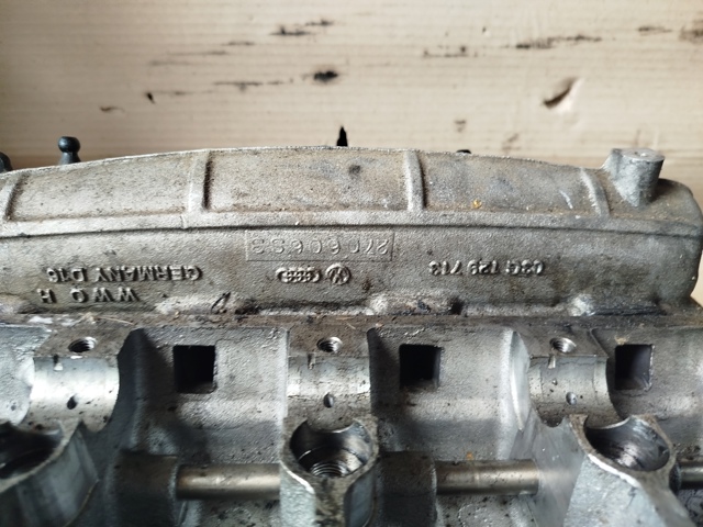 03G103373A VAG ГБЦ купить в Полтава