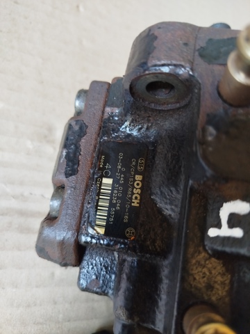 BOSCH 0445010046 Насос топливный высокого давления (ТНВД) в наличии Запорожье