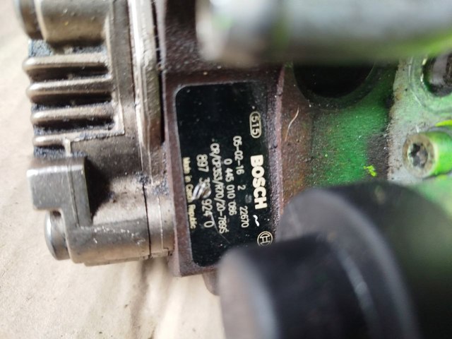 BOSCH 0445010086 Насос топливный высокого давления (ТНВД) в наличии Ужгород