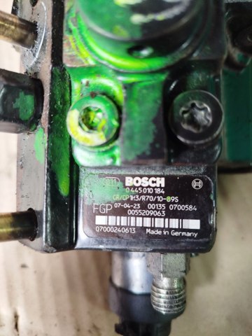 OPEL 0445010184 Насос топливный высокого давления (ТНВД) в наличии Ровно