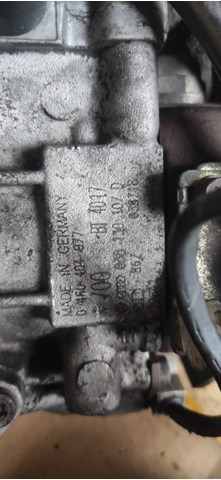 0460484127 BOSCH ТНВД купить в Ирпень