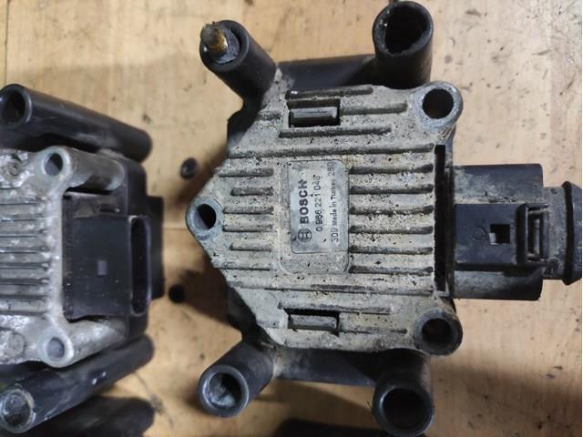 0986221048 BOSCH Катушка зажигания купить в Киев