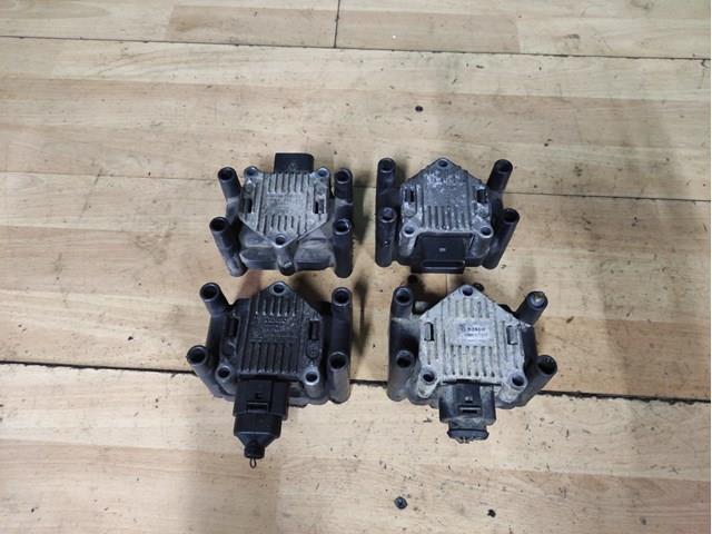 0986221048 BOSCH Катушка зажигания купить в Львов
