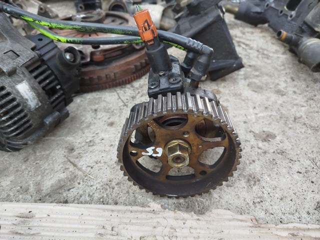 Насос топливный высокого давления 0986437017 BOSCH