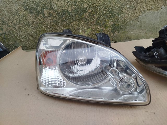 0K2JA51030 HYUNDAI Правая фара купить в Львов